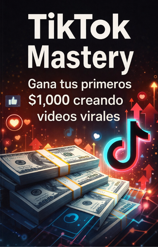 ganar primeros 1000 dolares tiktok