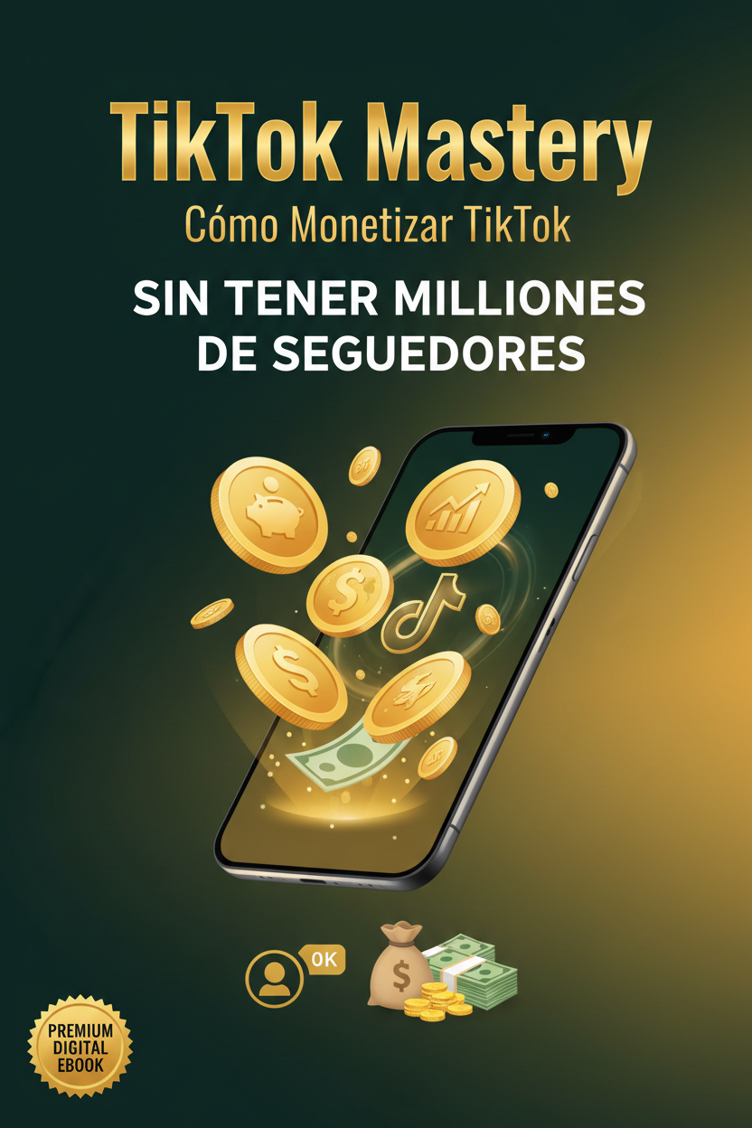 monetizar tiktok sin seguidores