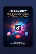 reutilizar contenido tiktok