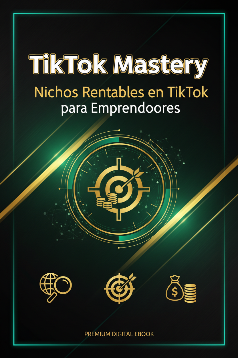 nichos rentables tiktok