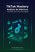 metricas de tiktok