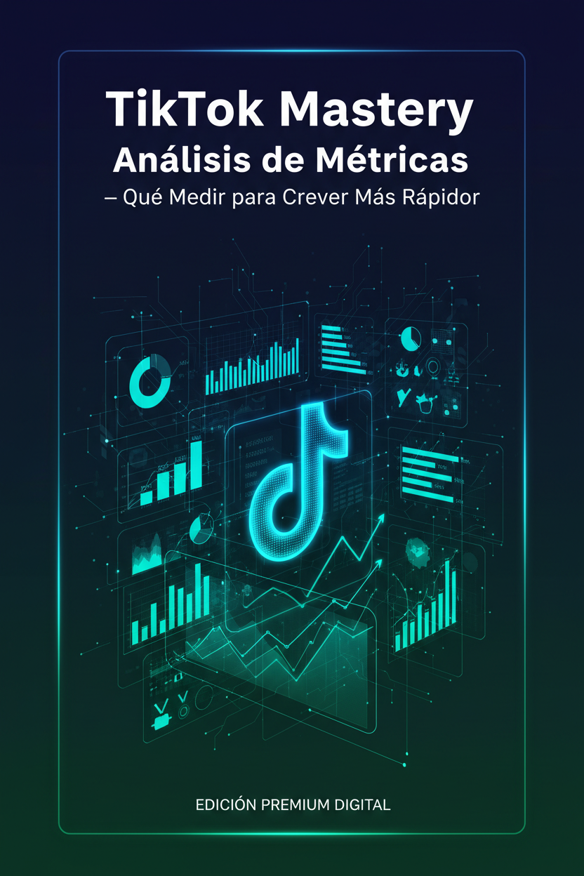 metricas de tiktok