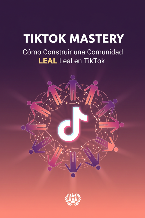 comunidad en tiktok