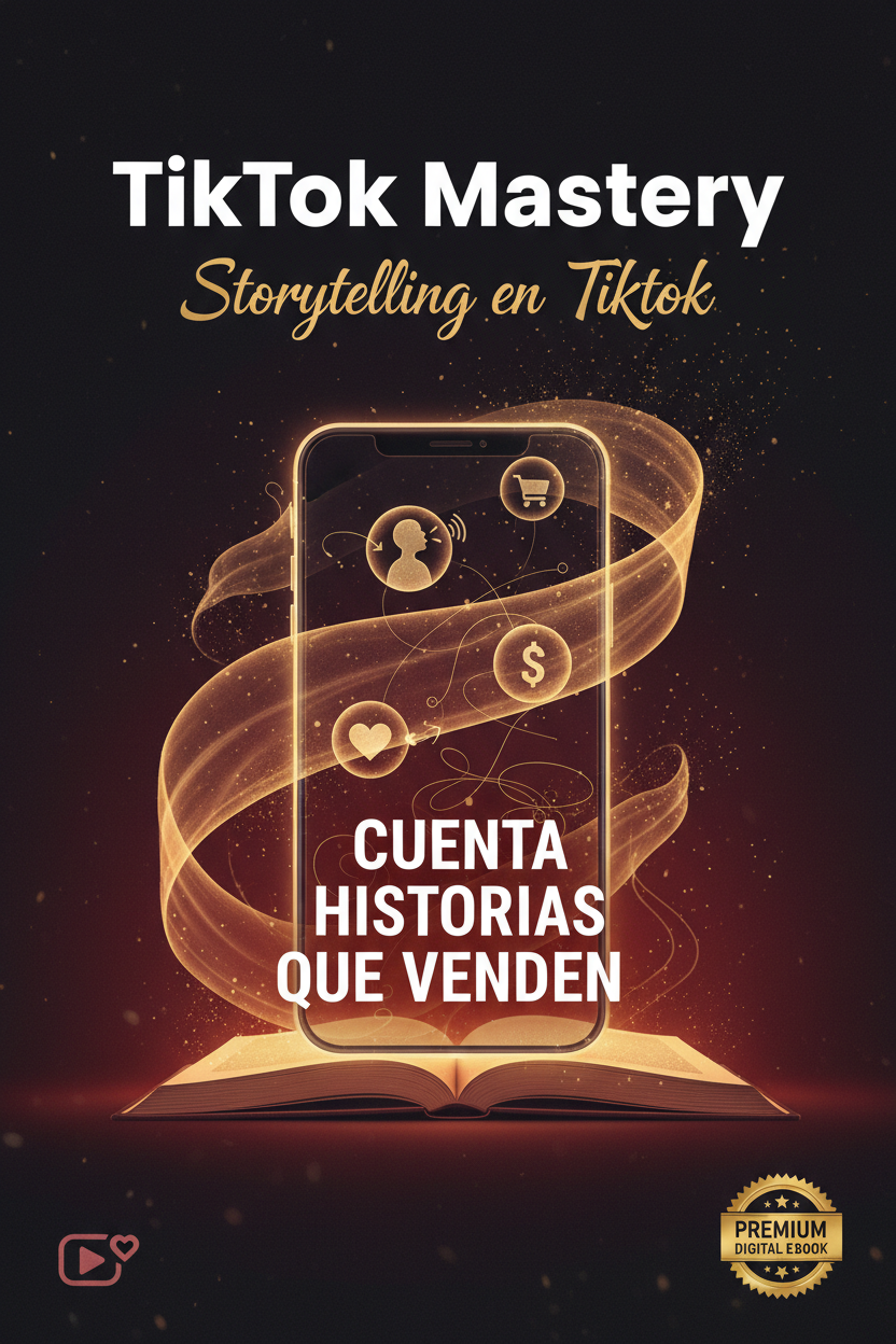 storytelling en tiktok