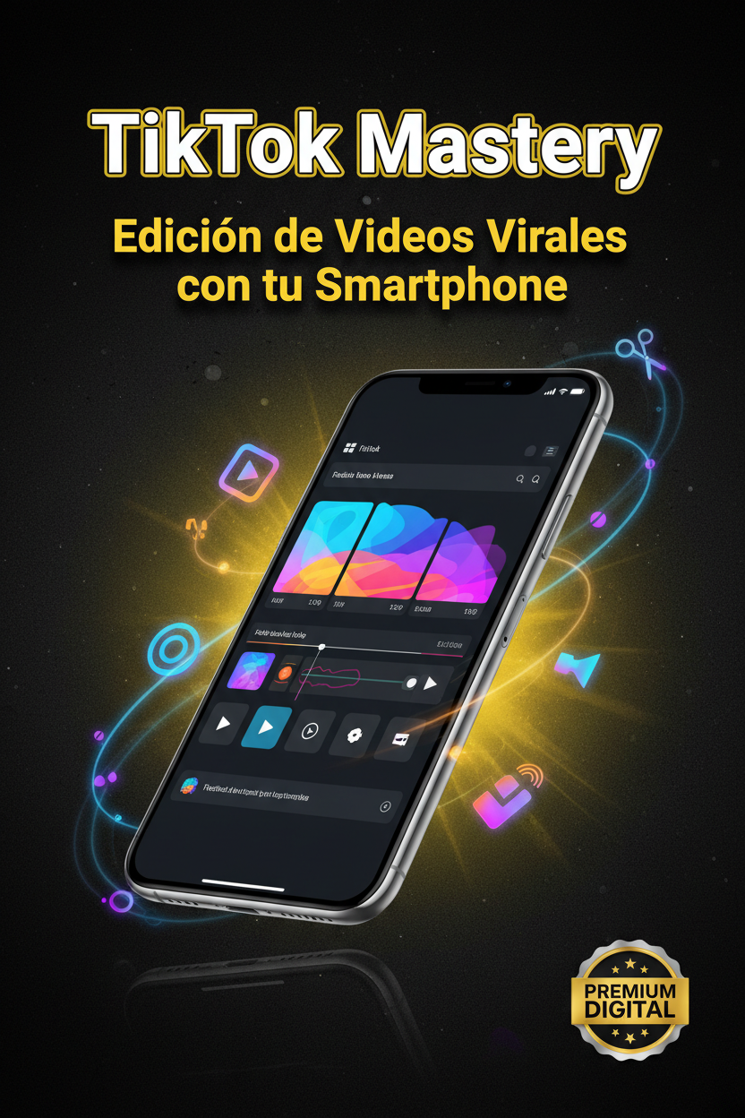 edicion de videos virales tiktok