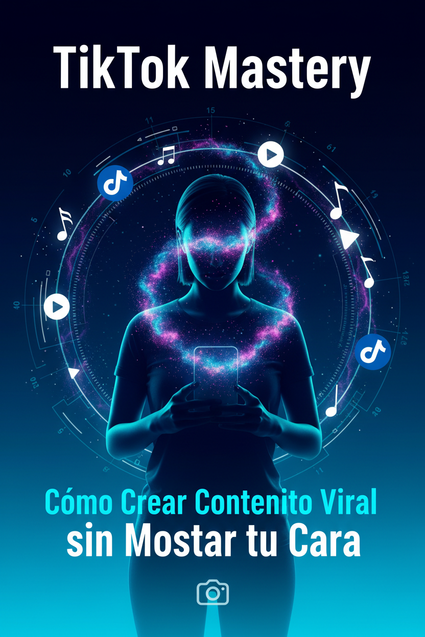 contenido viral tiktok sin mostrar cara