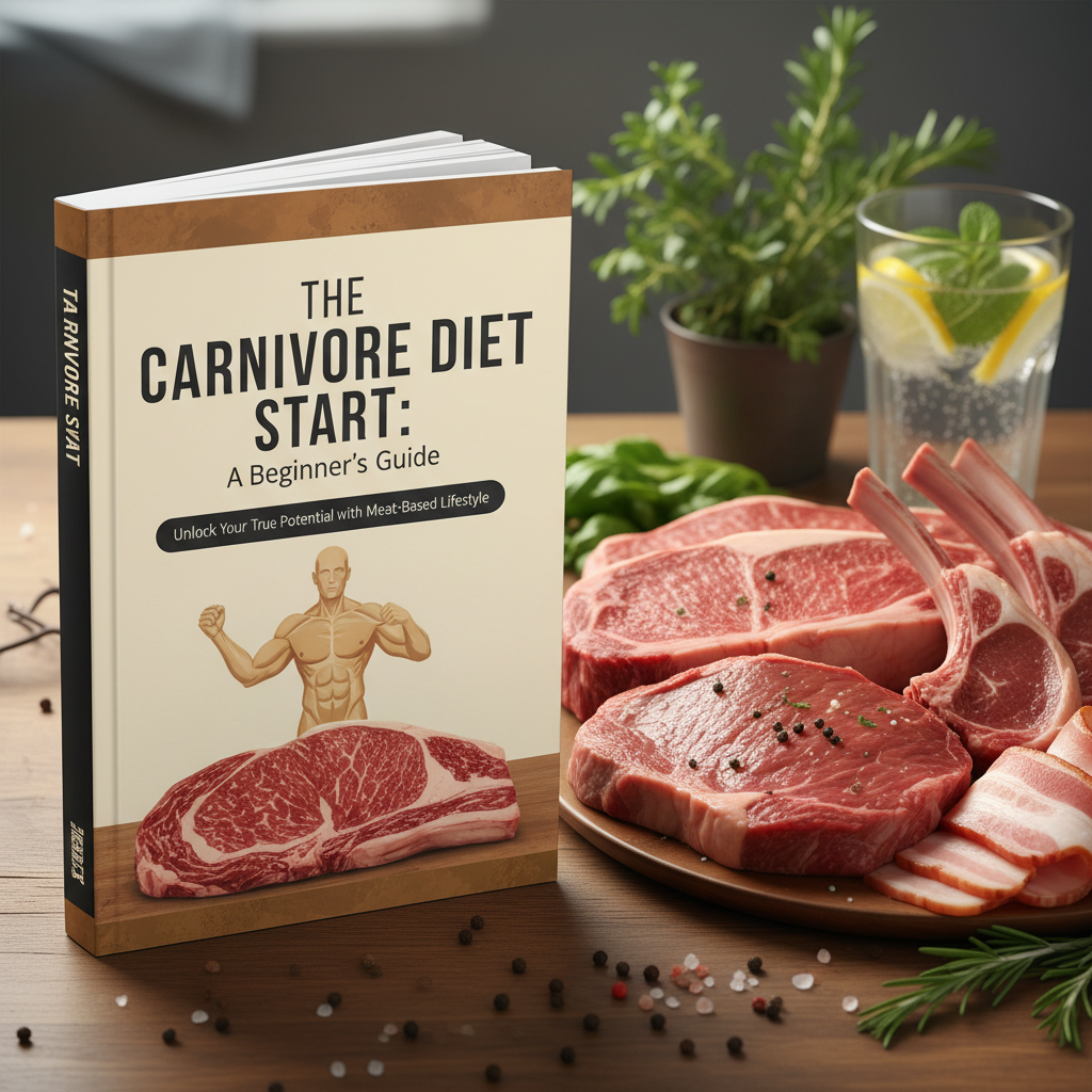  dieta carnivora principiantes