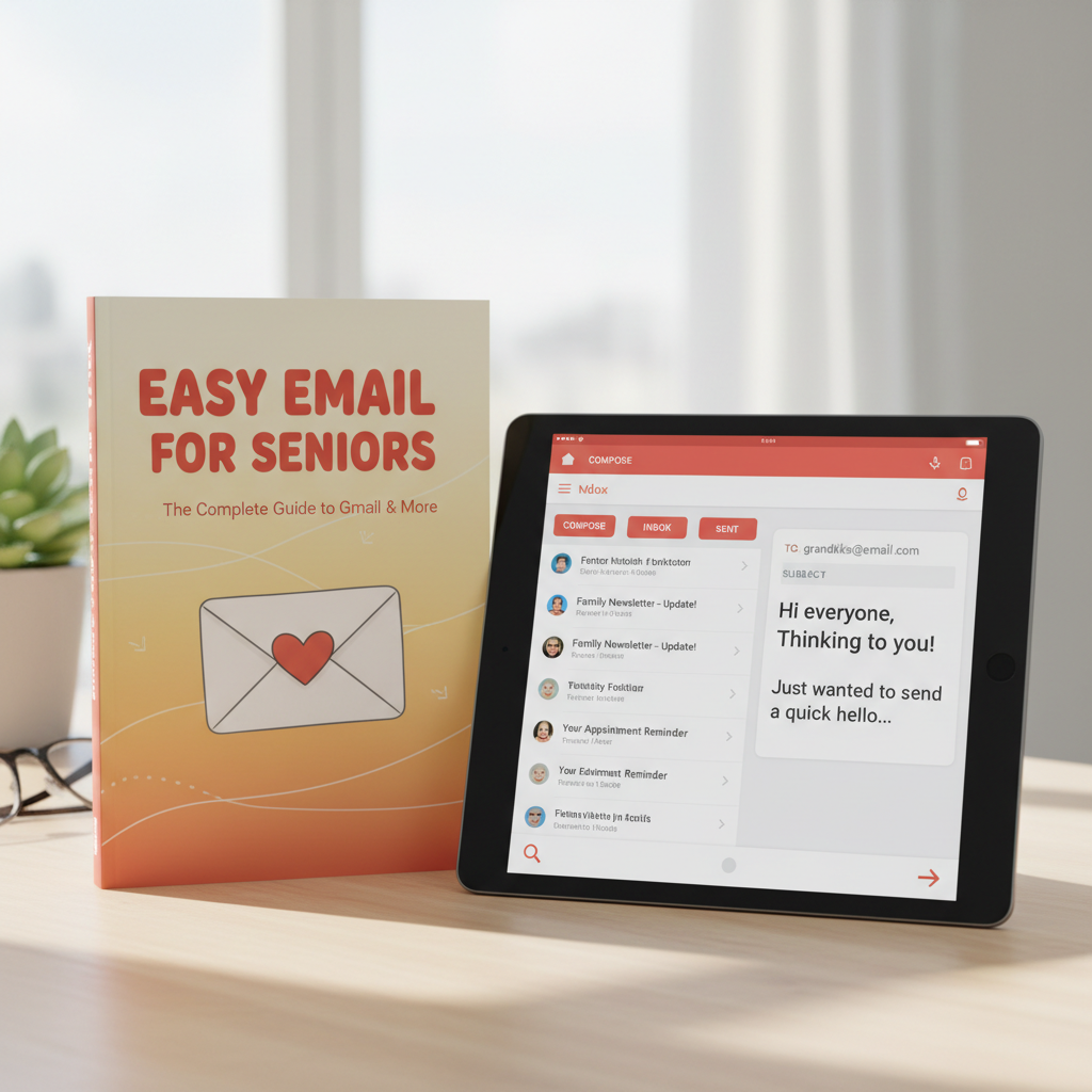 email para seniors