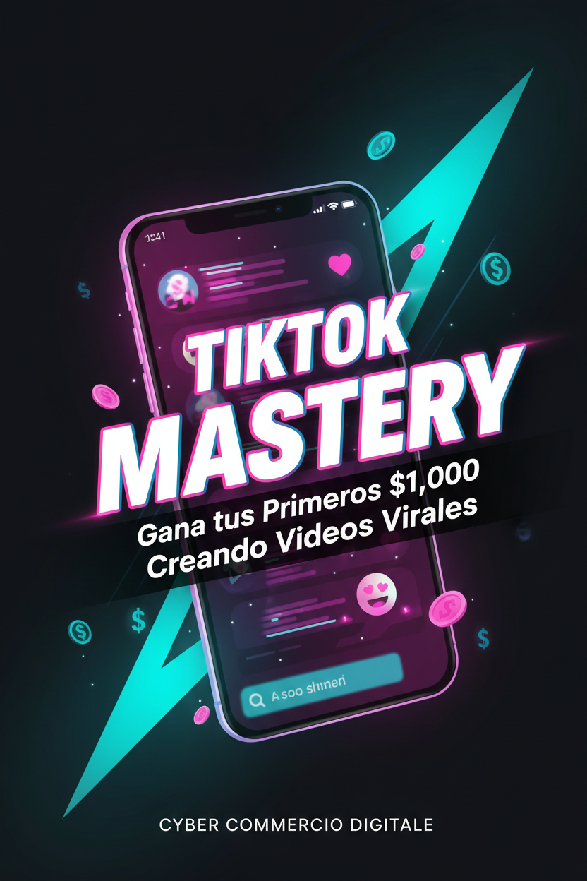 ganar primeros 1000 dolares tiktok